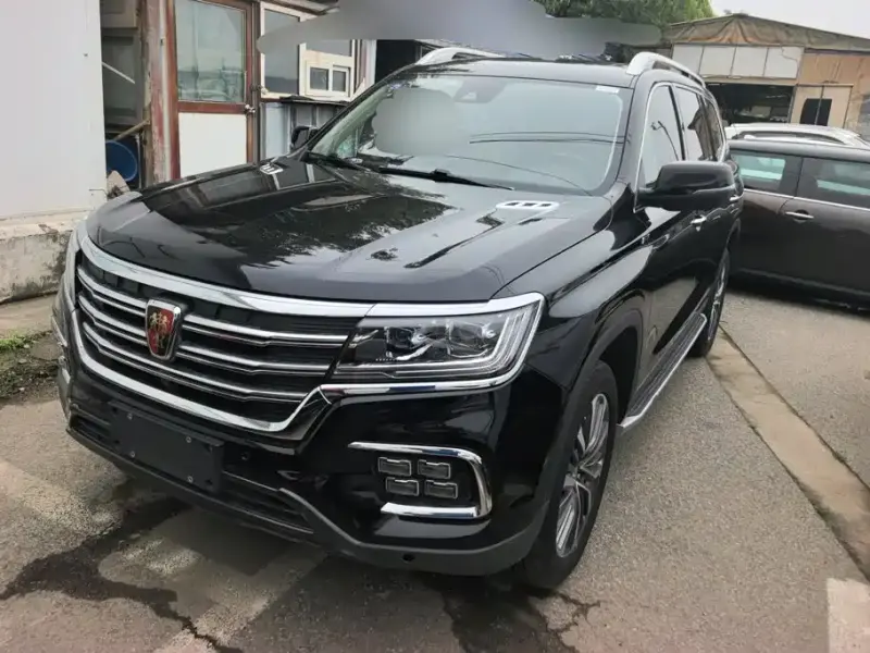 Roewe RX8, 2020