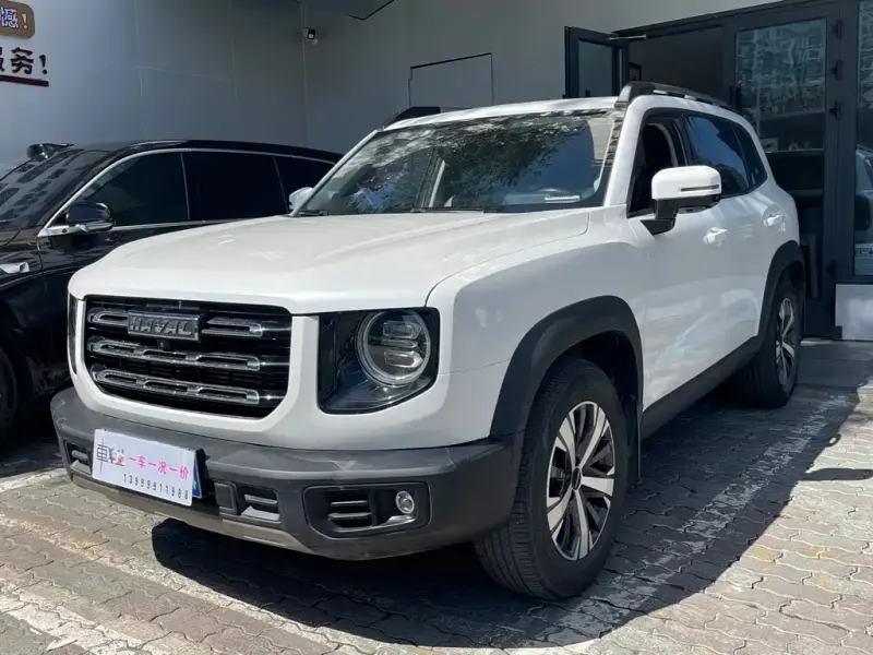 Haval Big Dog, 2021