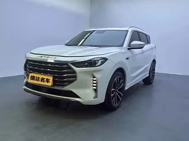 Jetour X70 PLUS, 2021