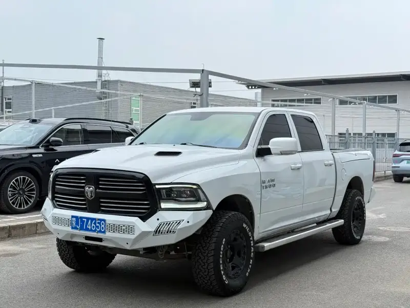 RAM Trucks, 2014