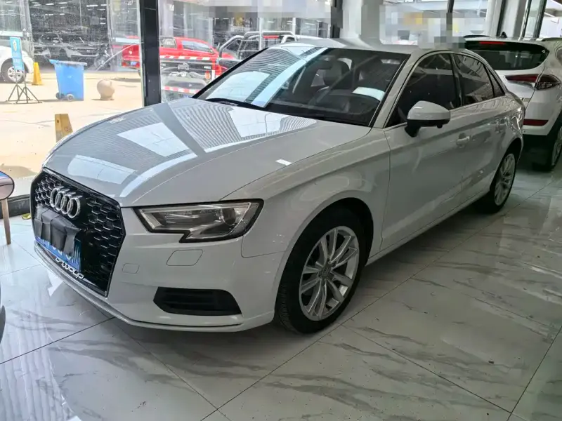 Audi A3, 2017