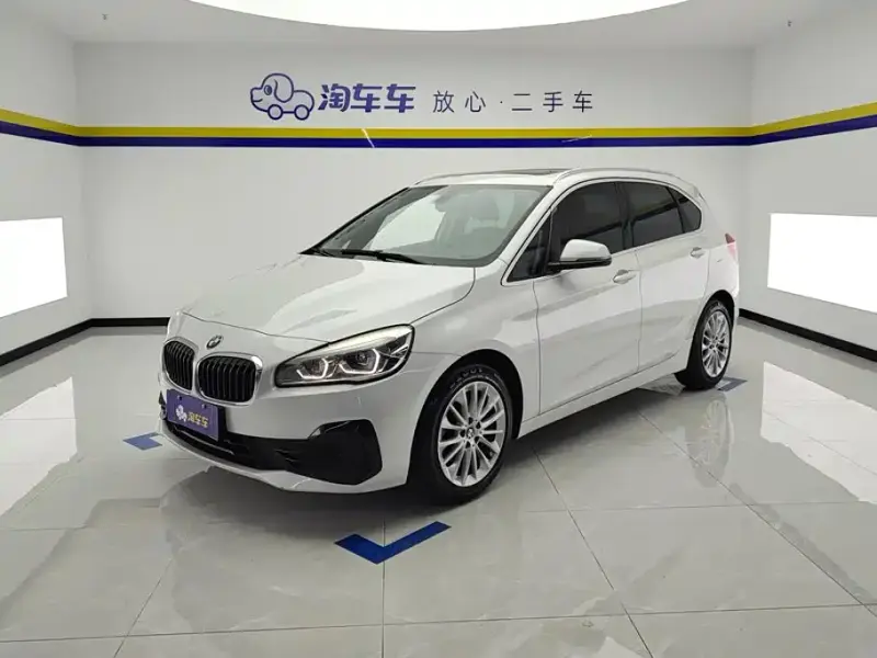 BMW 2 Series Active Tourer, 2019