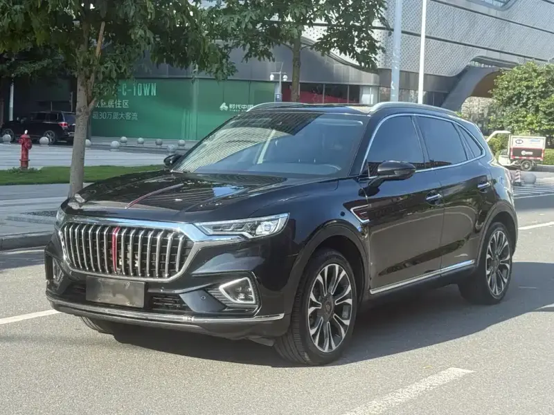 Hongqi HS5, 2020