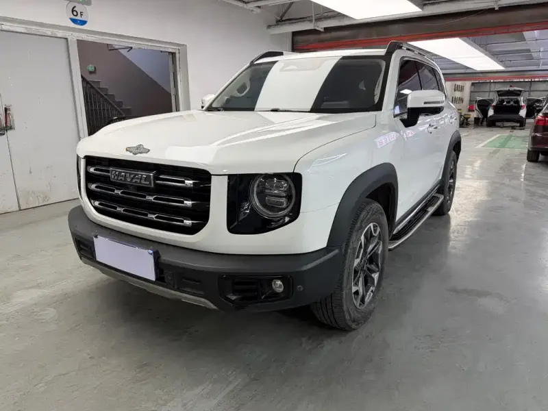 Haval Big Dog, 2021