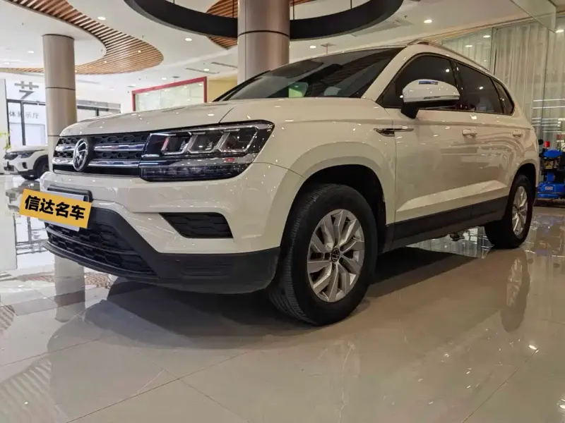 Volkswagen Tharu, 2021