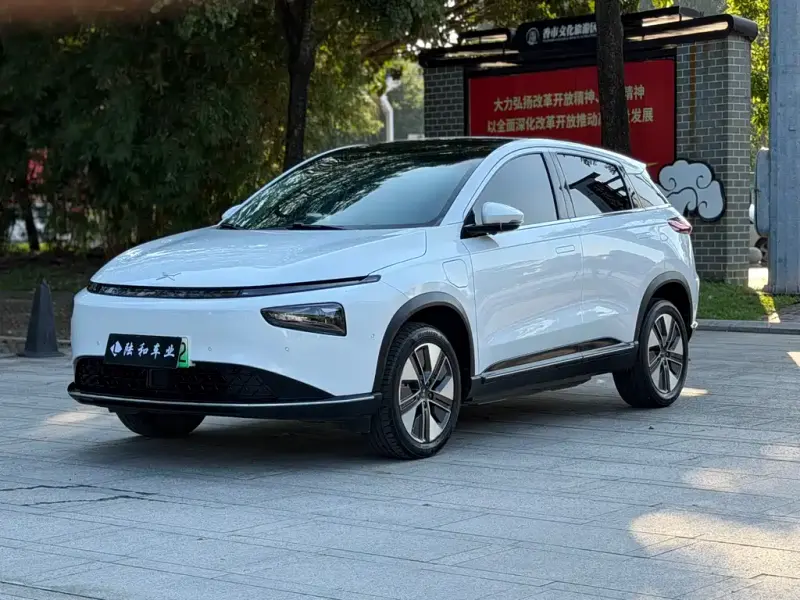 XPeng G3, 2021