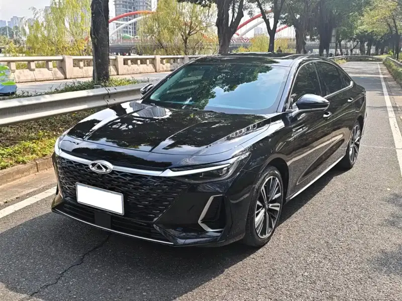 Chery Arrizo 8, 2023