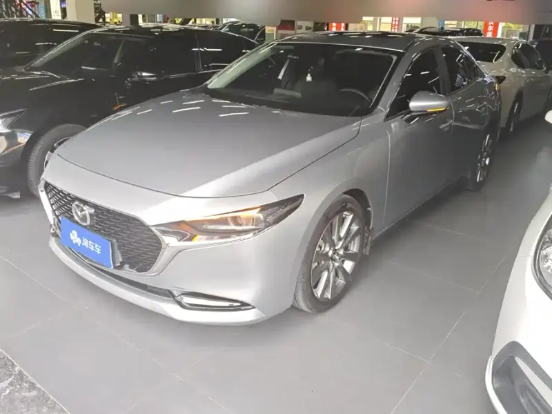 Mazda 3 Axela, 2021