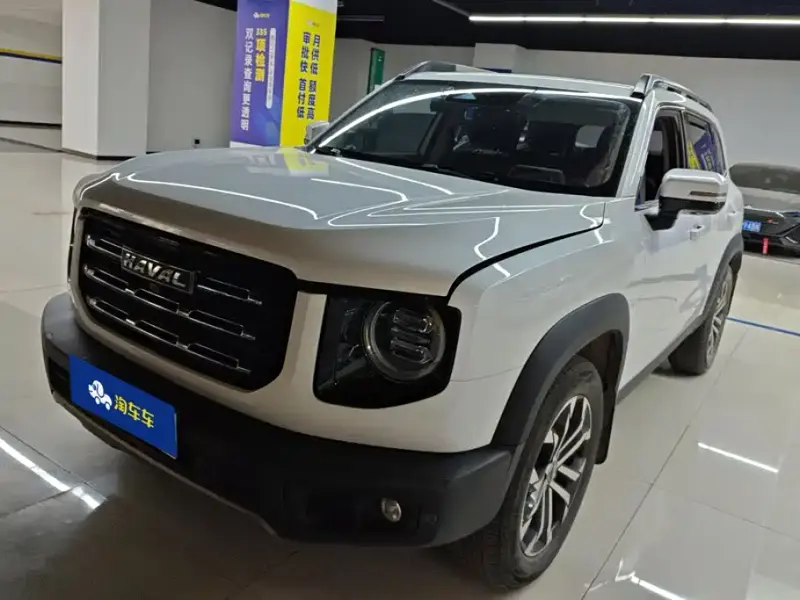 Haval Big Dog, 2021