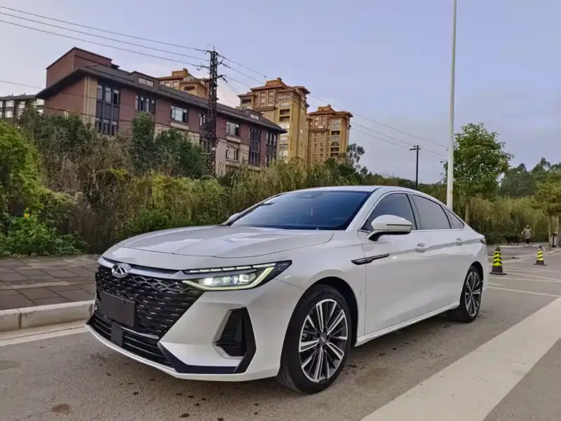 Chery Arrizo 8, 2024