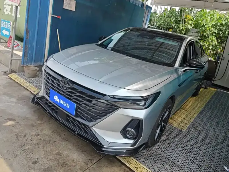 Chery Arrizo 8, 2023