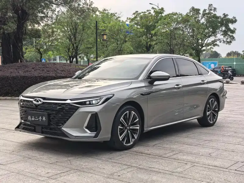 Chery Arrizo 8, 2023