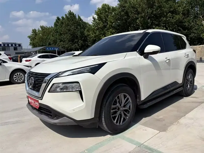 Nissan X-Trail, 2021