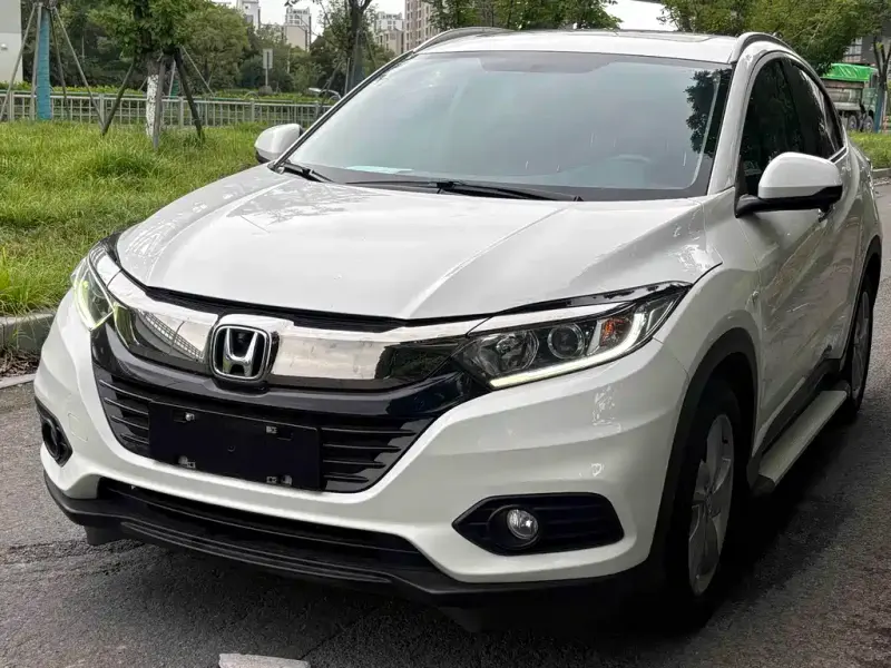 Honda Vezel, 2022 — фото 1