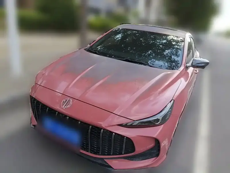 MG MG5, 2024