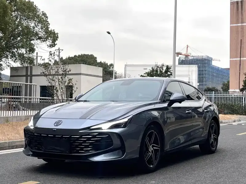 MG MG7, 2023