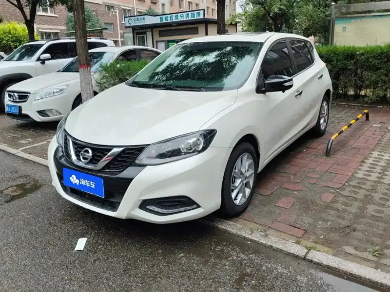 Nissan Tiida, 2023