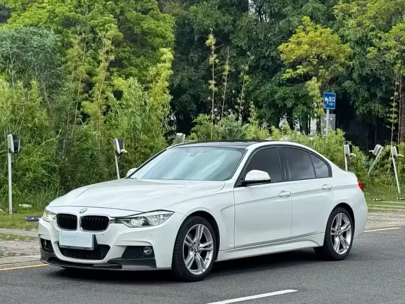 BMW 3 Series, 2017