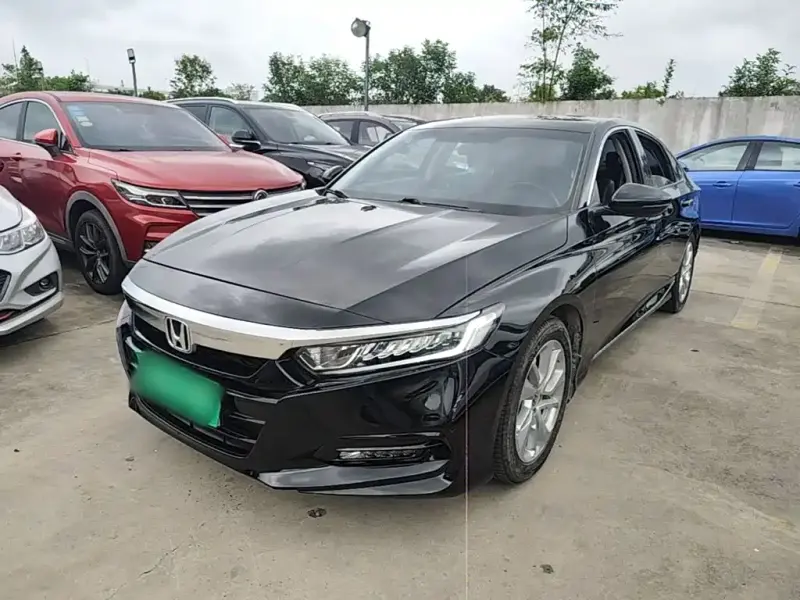 Honda Accord, 2020
