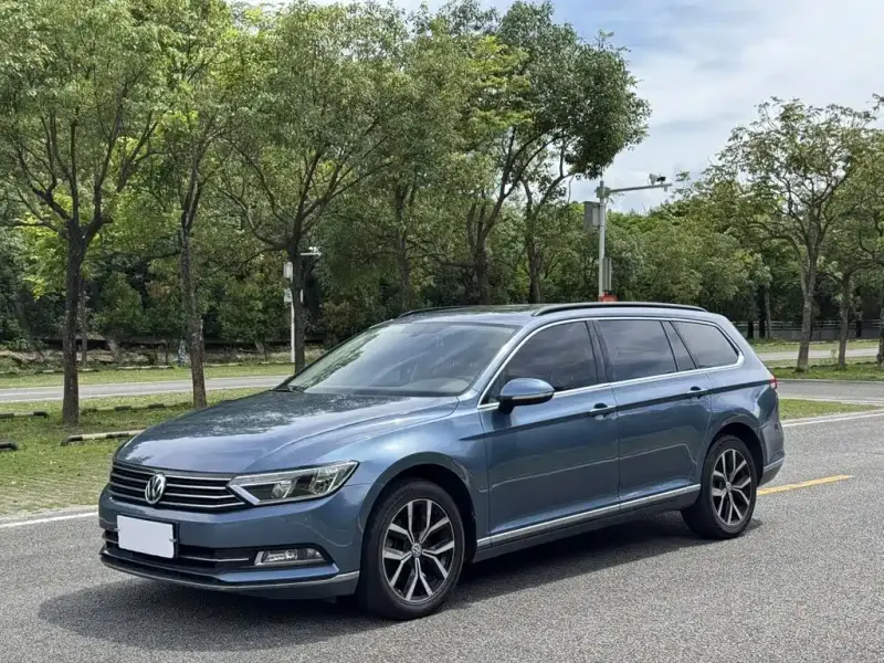 Volkswagen Viloran, 2017