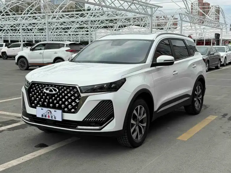 Chery Tiggo 7, 2024