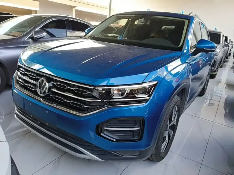 Volkswagen Tayron, 2019