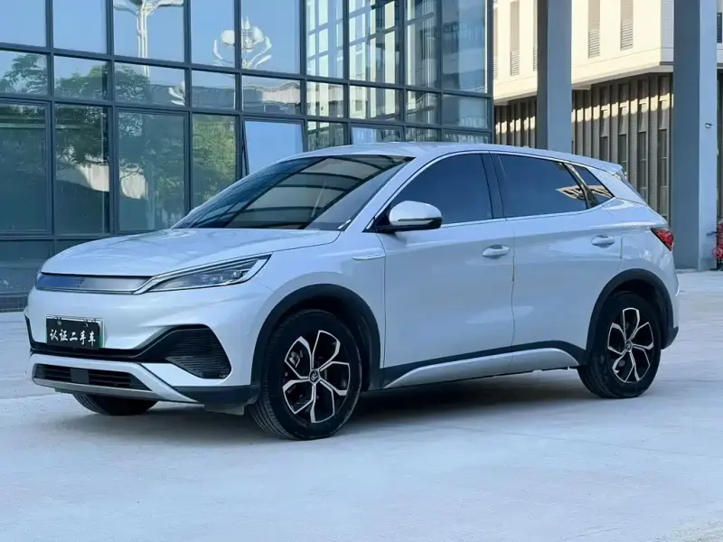 BYD Yuan Plus, 2023