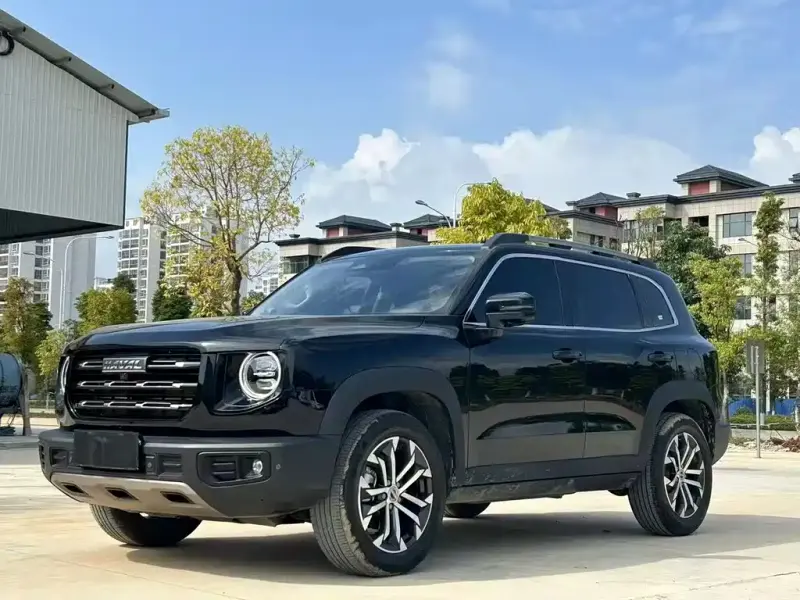 Haval Big Dog, 2023