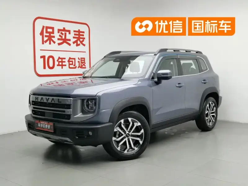 Haval Big Dog, 2023
