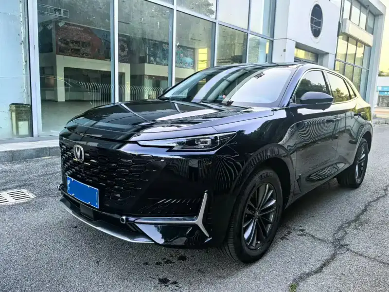 Changan UNI-K, 2022
