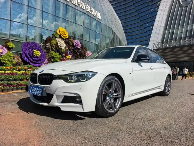BMW 3 Series, 2018