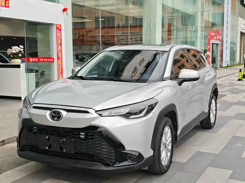 Toyota Frontlander, 2022