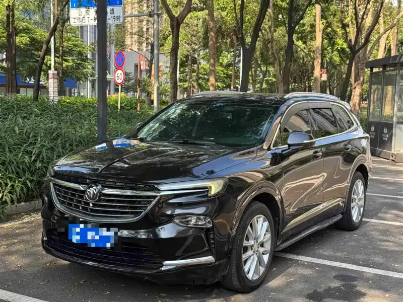 Buick Enclave, 2019