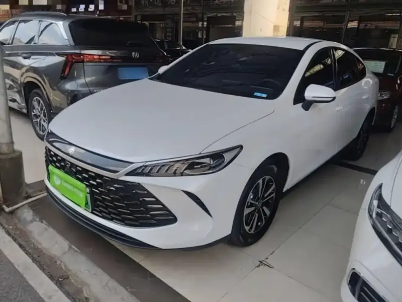 BYD Qin PLUS, 2026