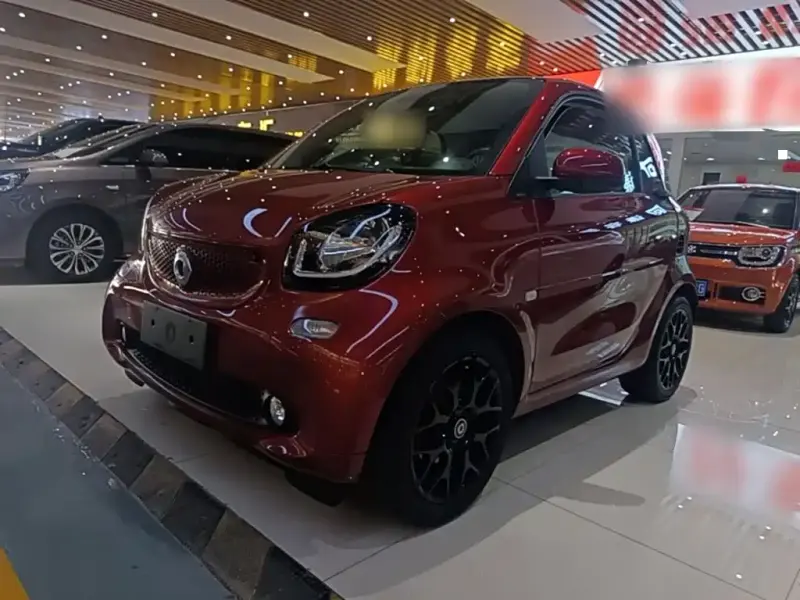 Smart Fortwo, 2019