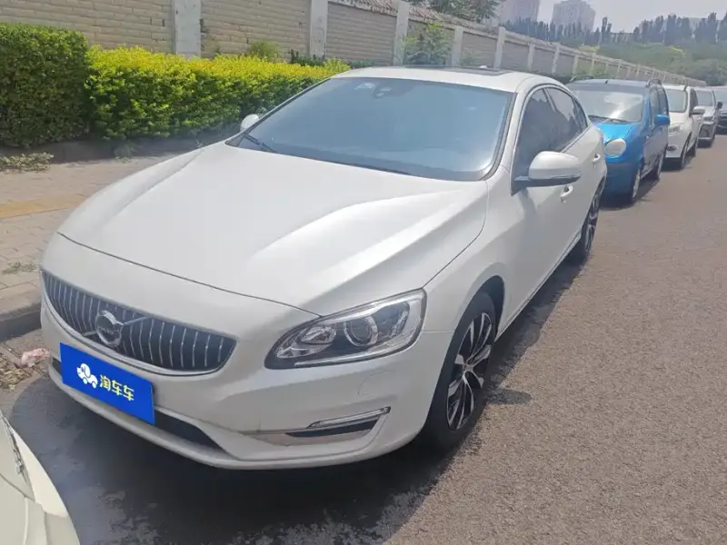 Volvo S60, 2019