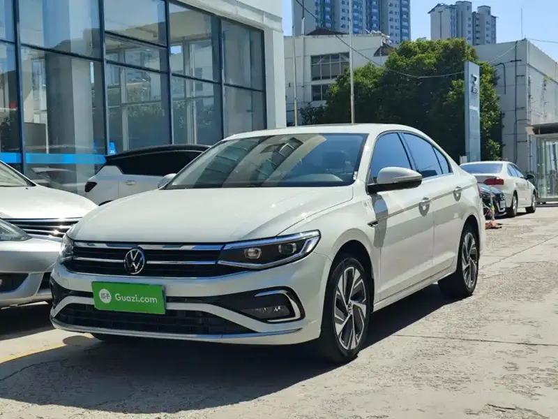 Volkswagen Bora, 2024