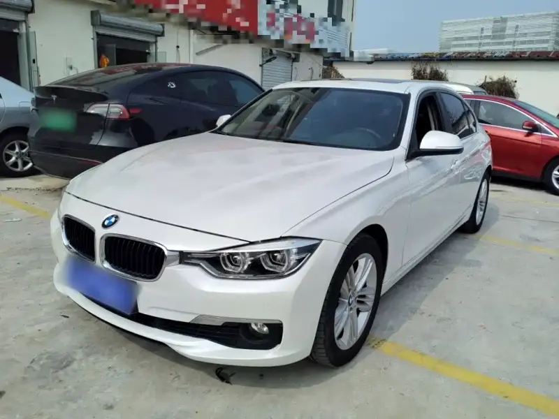 BMW 3 Series, 2017