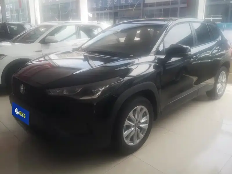 Toyota Corolla Cross, 2025