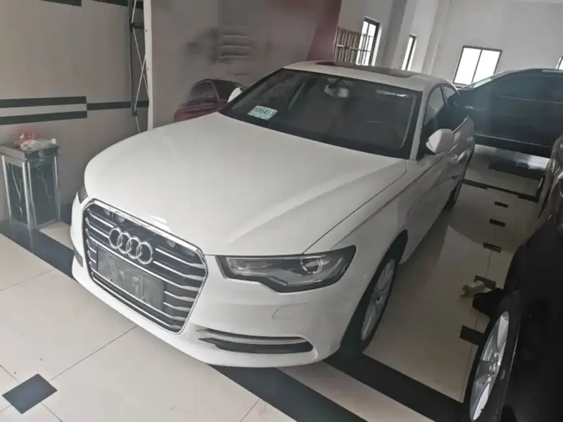 Audi A6L, 2016