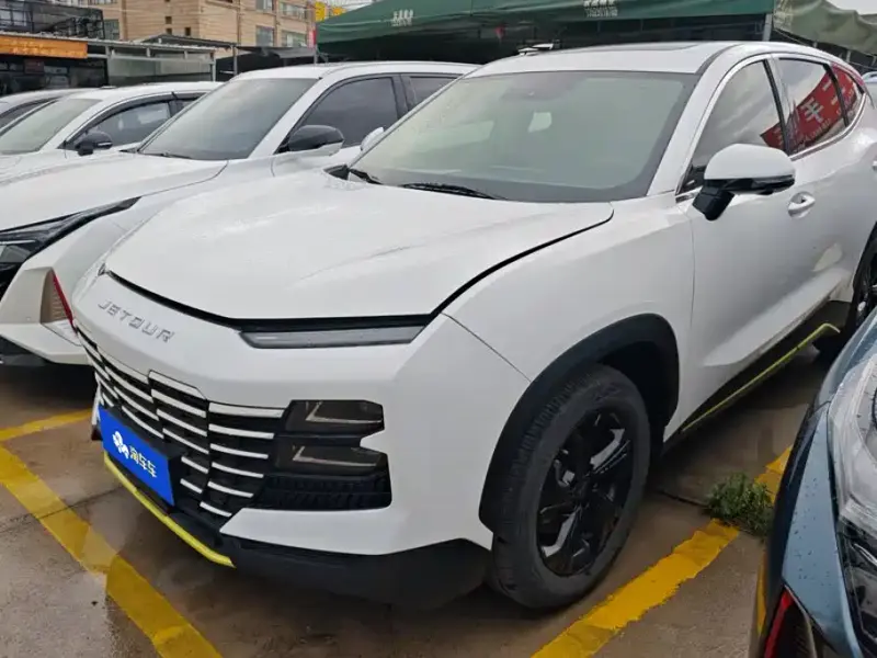 Jetour Dasheng, 2025