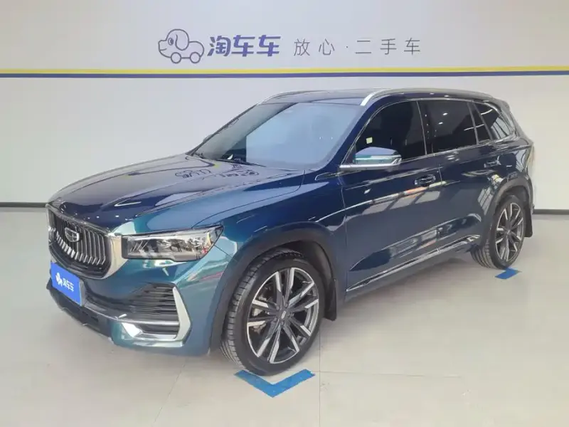 Geely Xingyue L, 2022
