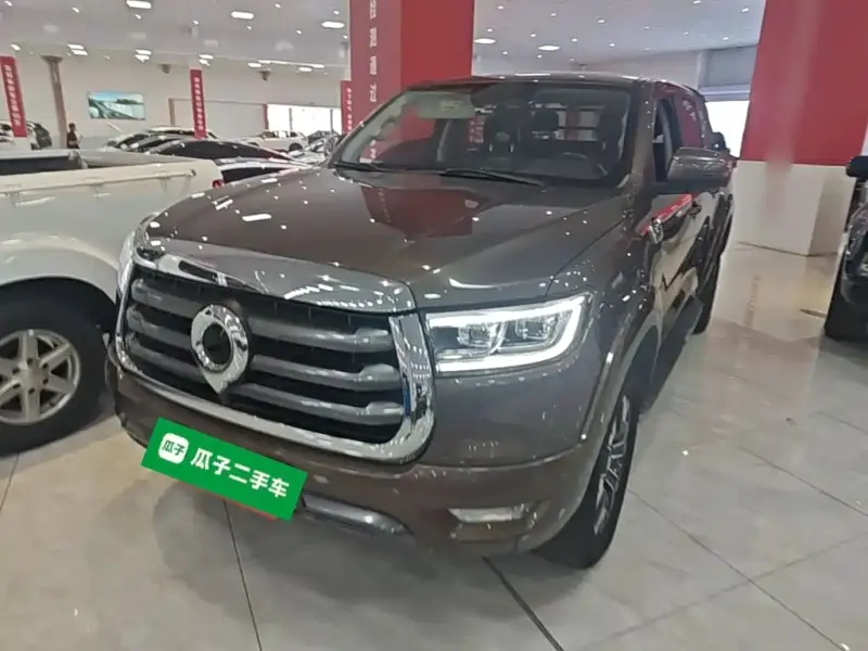 Great Wall Pao, 2021