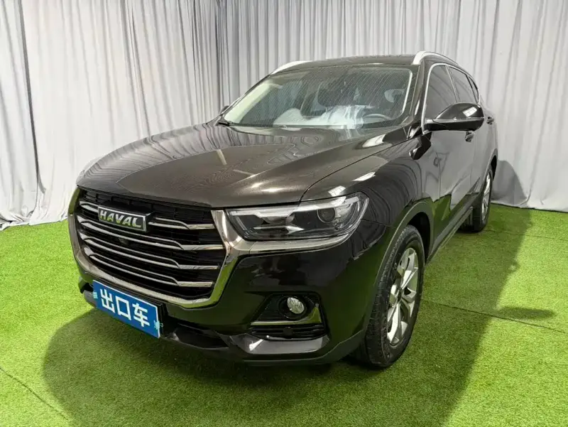 Haval H6, 2022