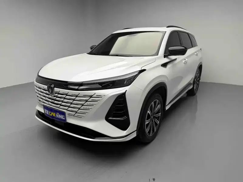 Changan CS75PLUS, 2025
