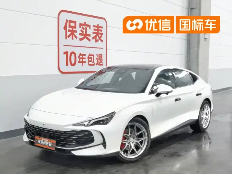 MG MG7, 2023
