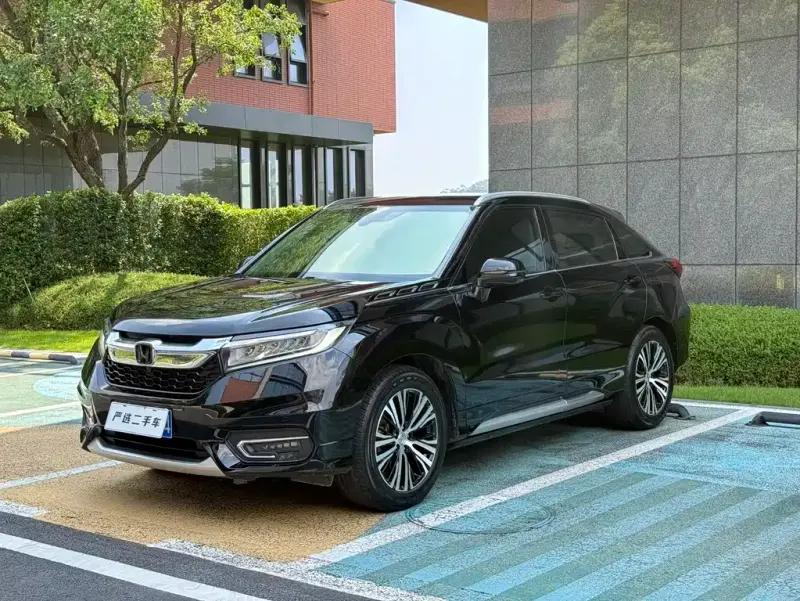 Honda Avancier, 2018