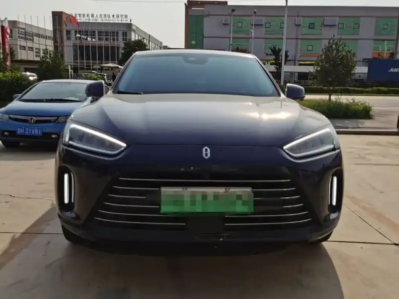 AITO M5, 2022