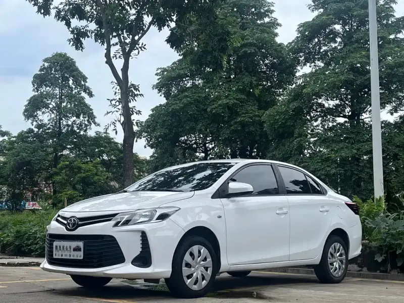 Toyota Vios, 2021