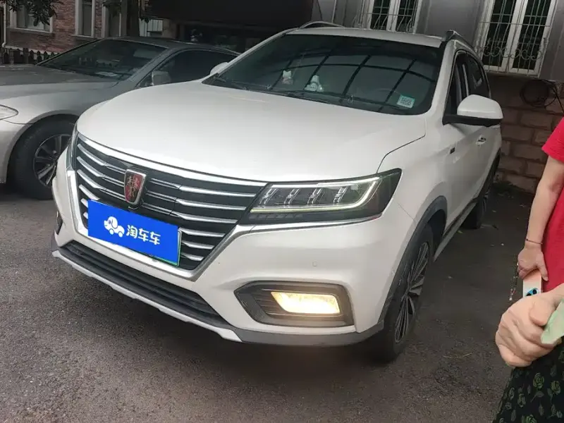 Roewe RX5 New Energy, 2018 — фото 1